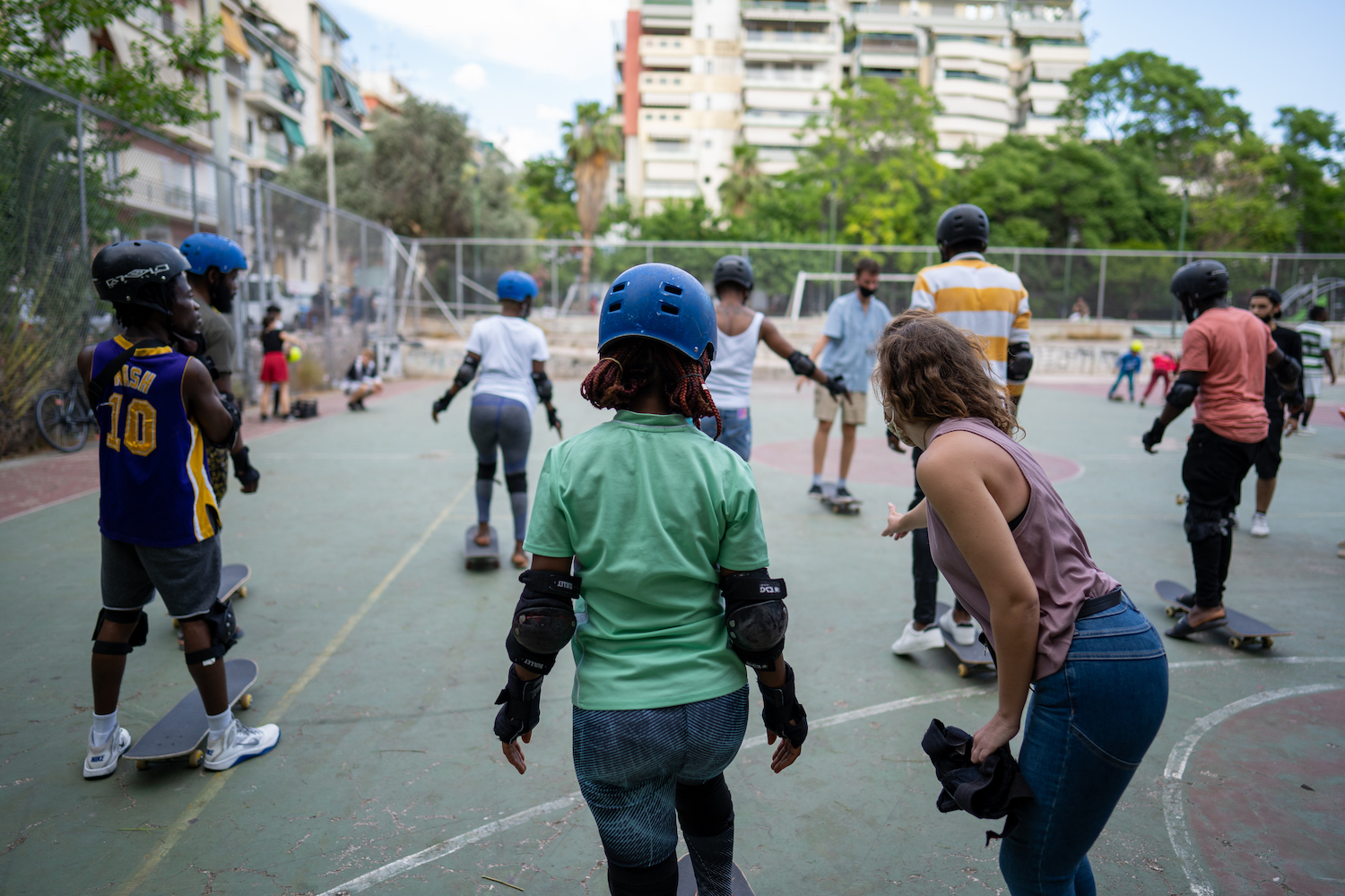 Why Skateparks Don’t Need a ‘Normal’ Gender Night